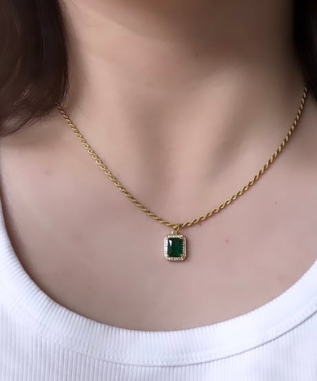 abysmal / necklace