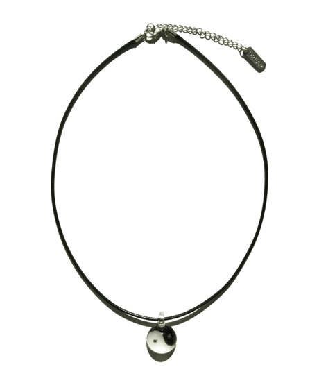 yin - yang / necklace