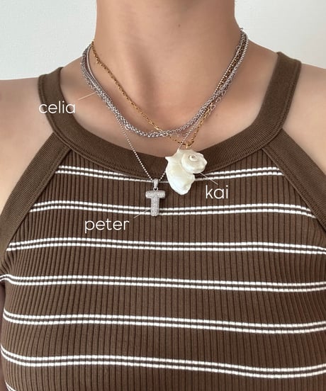kai / necklace