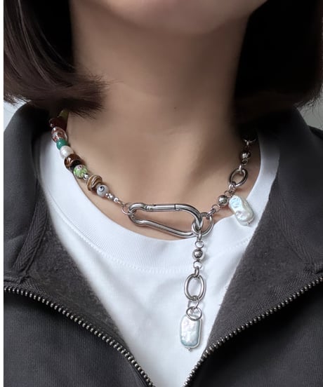 nancy /  necklace