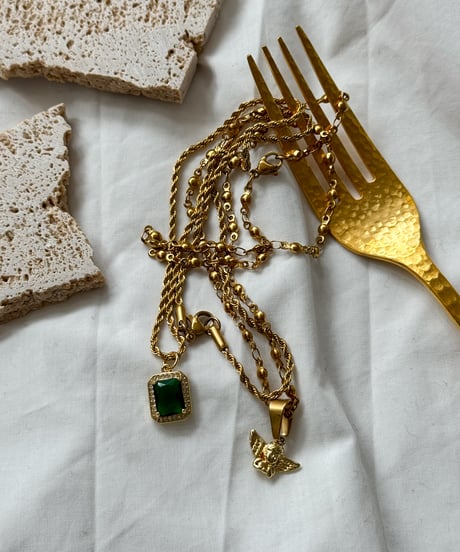 abysmal / necklace
