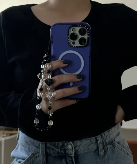 darly / phone charm