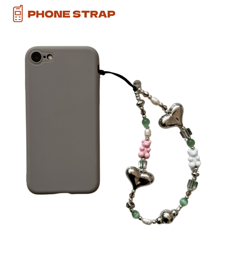 tiana / phone strap