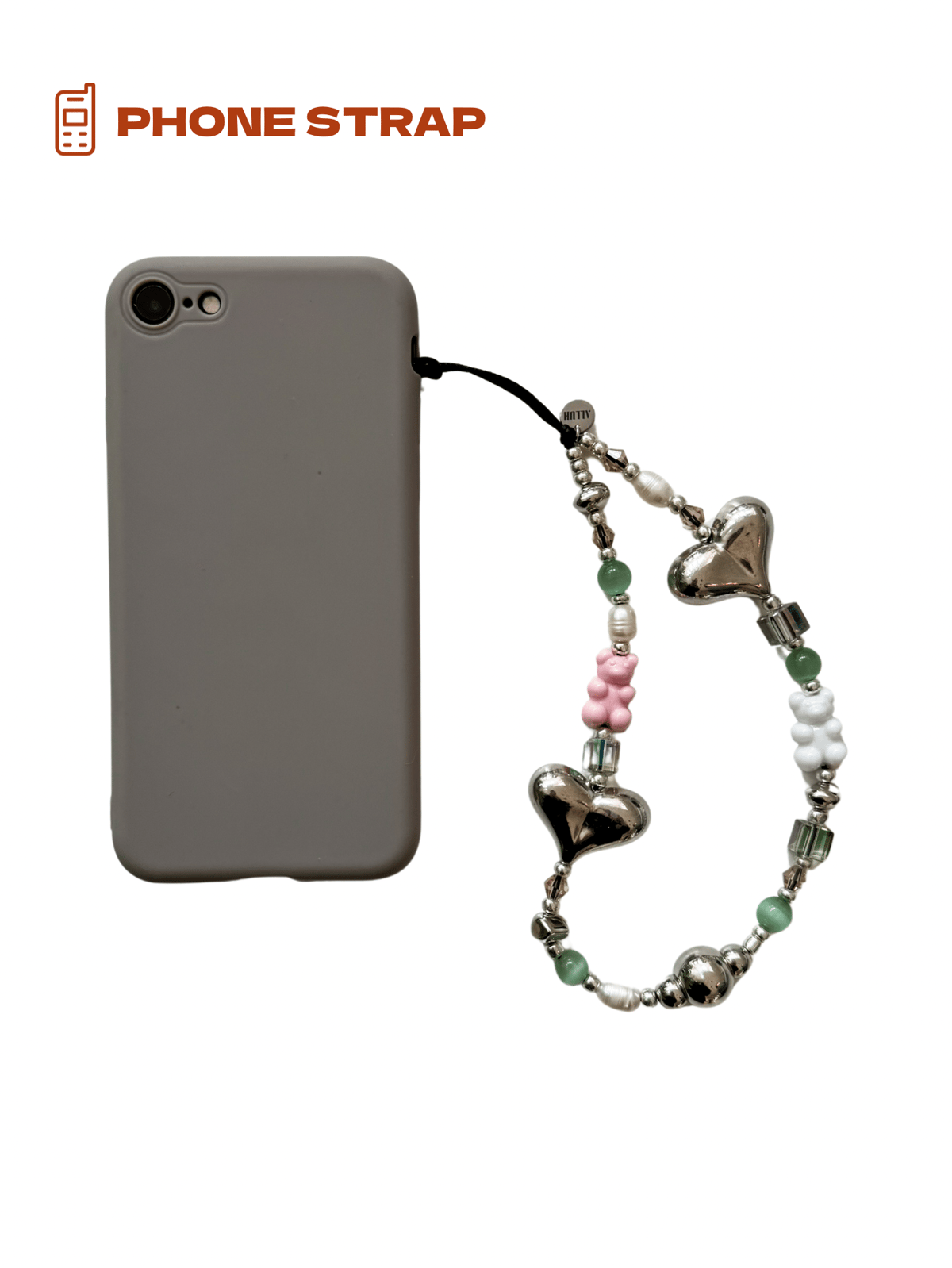 tiana商品 tiana / phone strap | Alluh