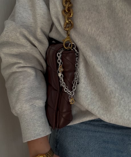 margeret / bag chain