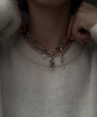wren / necklace