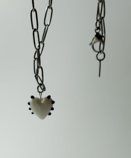 [renewal] shiro / necklace