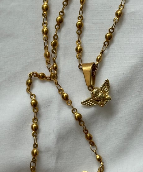 angel / necklace