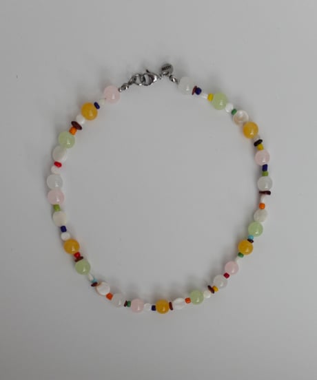 toby / necklace