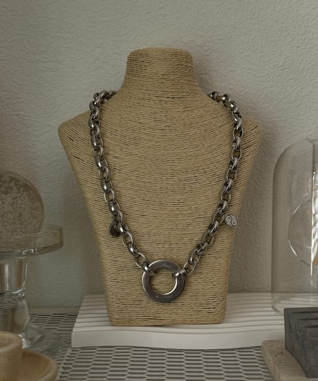 [再販ナシ]ivy / necklace