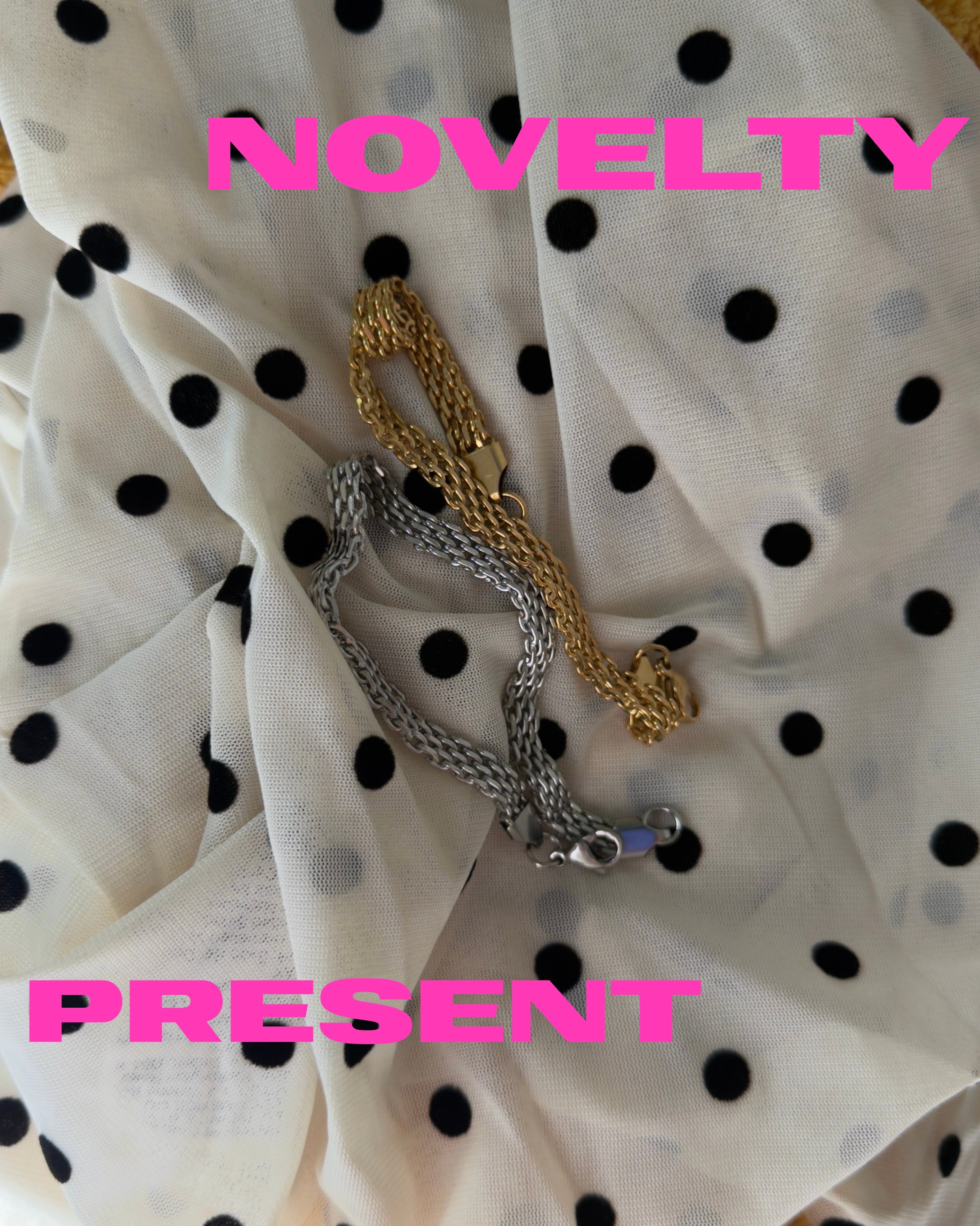 Noveltypresent❕