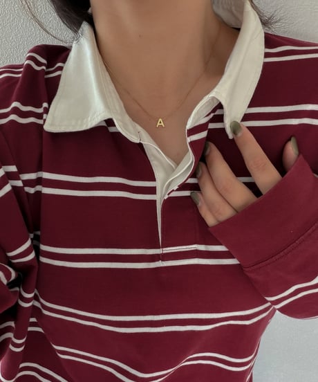 [renewal] ini  / necklace