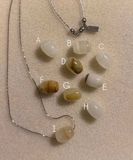 fall / necklace