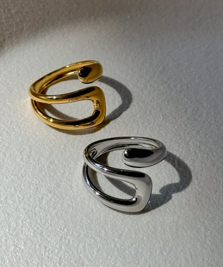 cross / ring