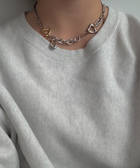 barb / necklace