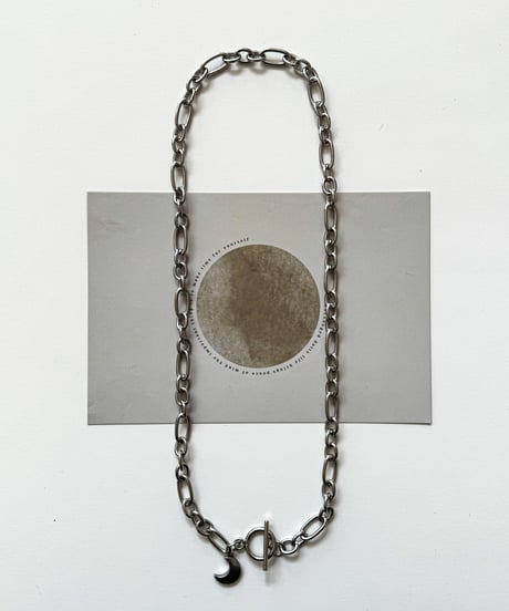 [再販ナシ]bell / necklace