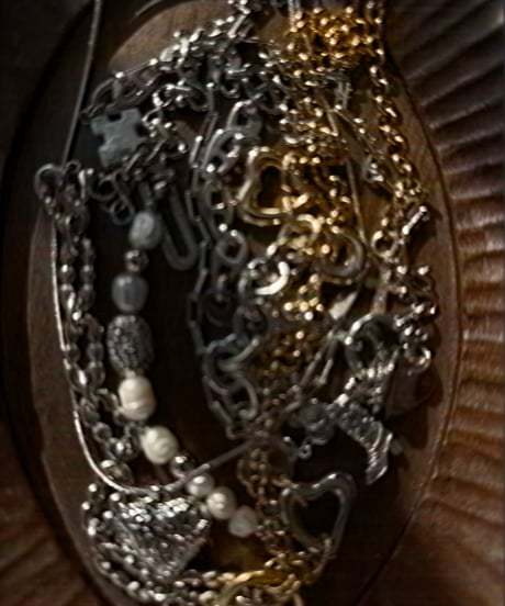suzie / necklace
