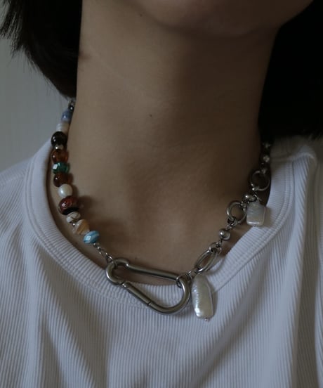nancy /  necklace