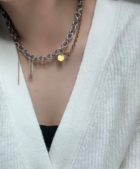 mixxxi / necklace