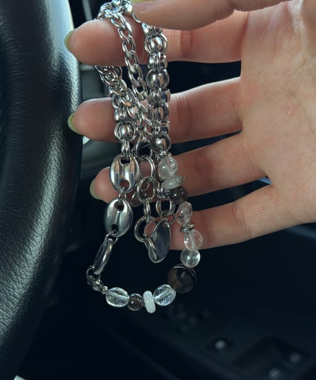 silvy / necklace