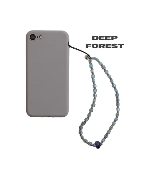 shiny series / phone  charm