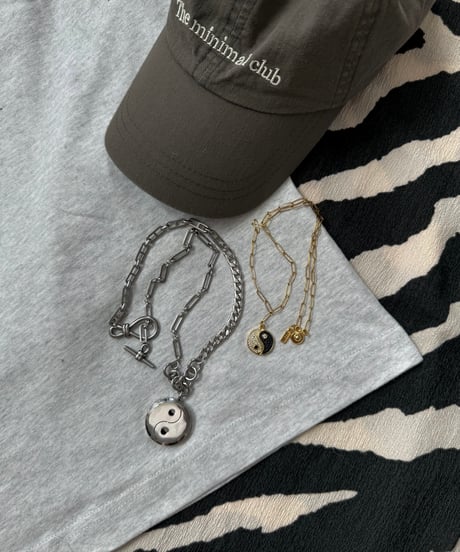 wake / necklace