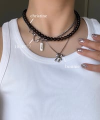 christine / necklace