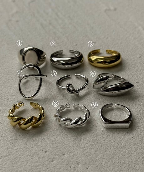 RING SERIES