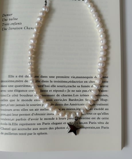 star / necklace