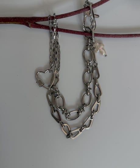 marie / necklace