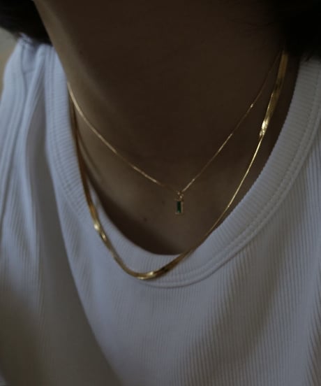 snake chain / necklace