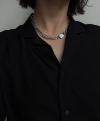 [renewal] meadow / necklace