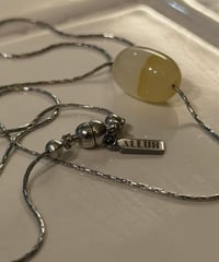 fall / necklace