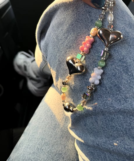 tiana / phone strap
