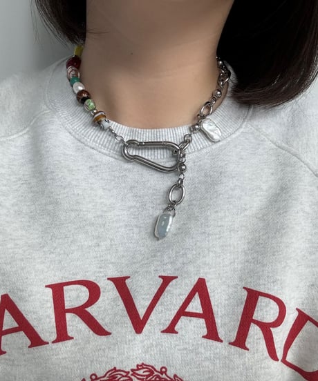 nancy /  necklace