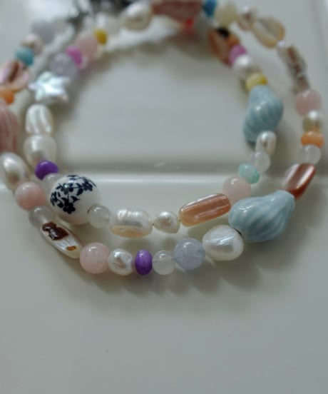 sunny / necklace