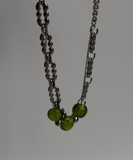 mao / necklace
