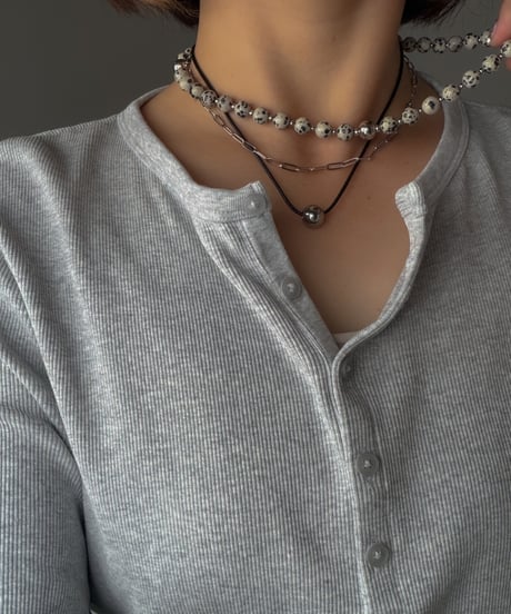 rajah / necklace