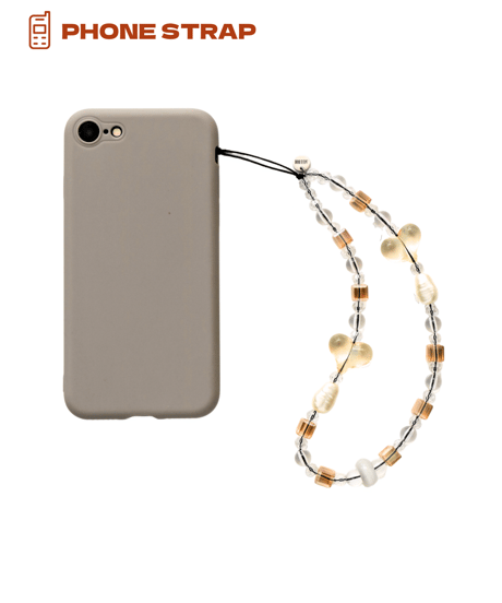follin / phone charm