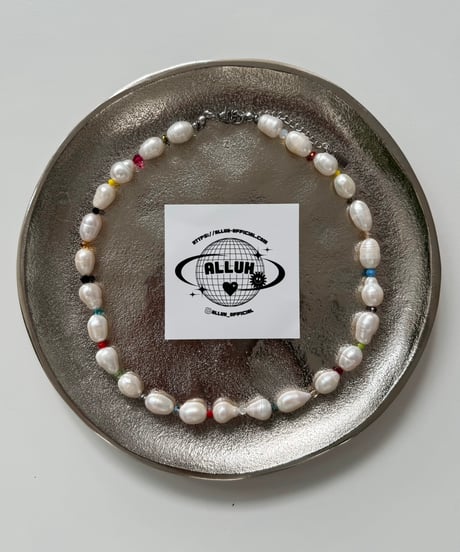 [restock]tomm / necklace