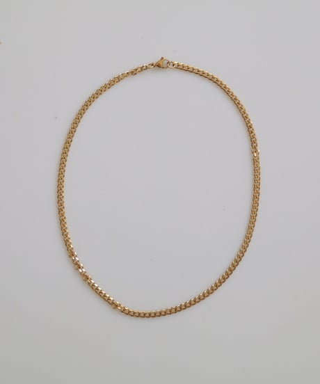 piece of cake （stainless）/ necklace
