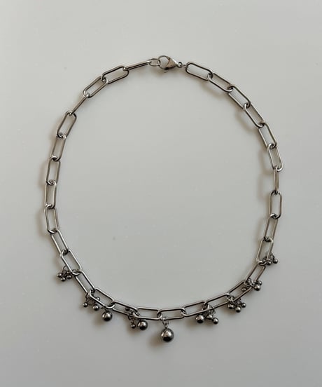 hotdogs / necklace
