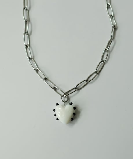 [renewal] shiro / necklace