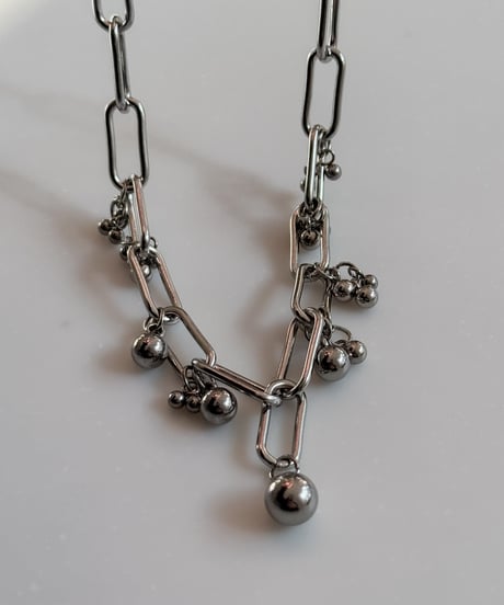 hotdogs / necklace