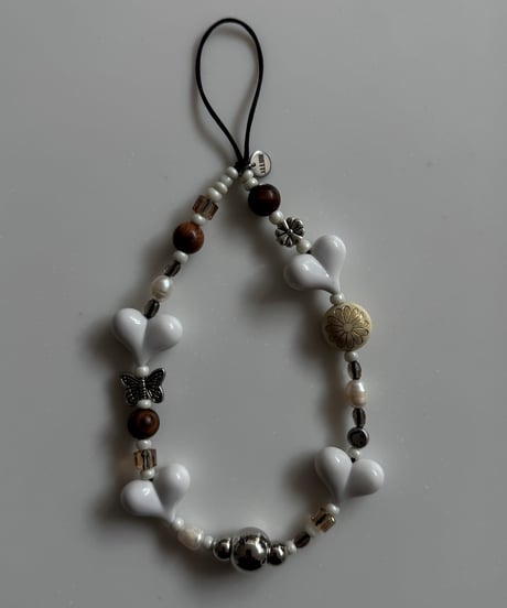 woody / phone strap