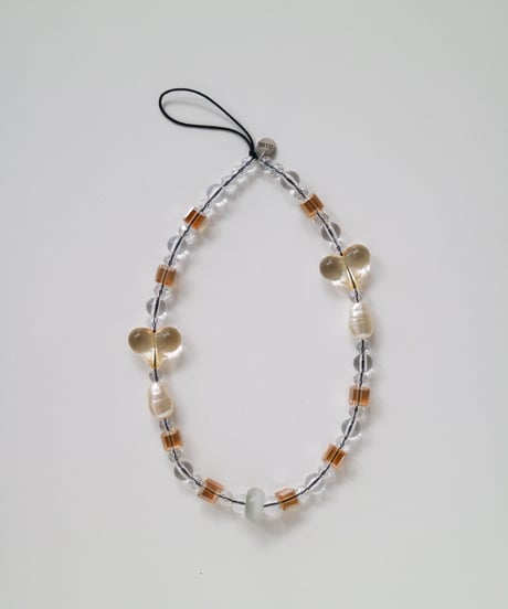 follin / phone charm