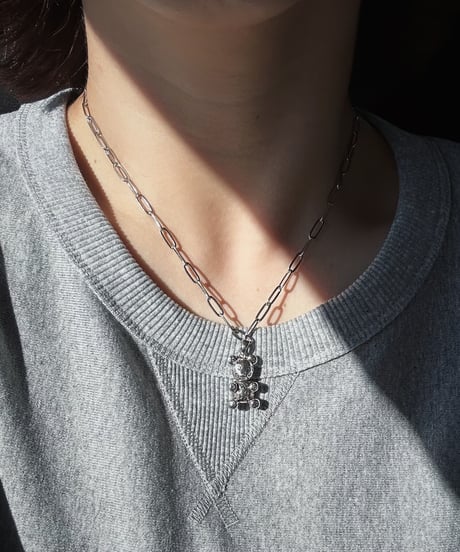 再販ナシ　metameta /  necklace