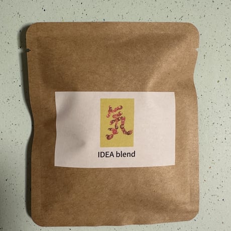 ドリップバッグ　IDEA　blend「気」