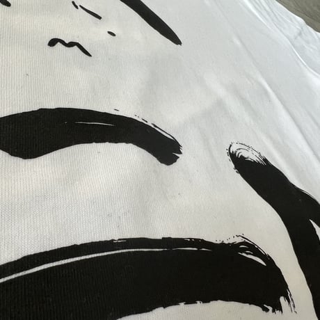子供用むにTシャツ（白）