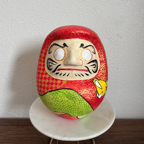 開運達磨 龍